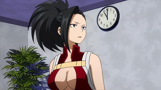 My Hero Academia 2x22
