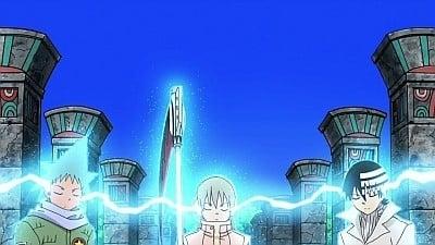 Soul Eater 1x36