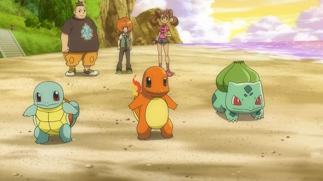 Pokémon 17x41