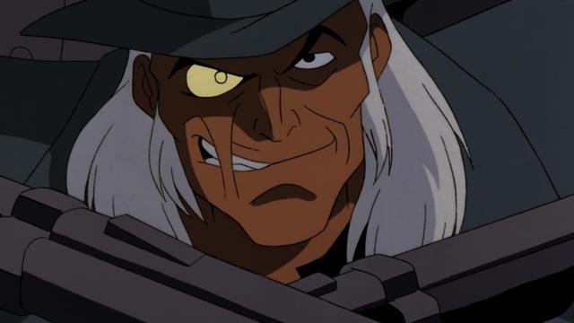 Batman: La Serie Animada 4x2