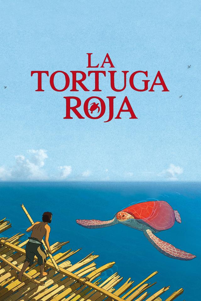 La tortuga roja