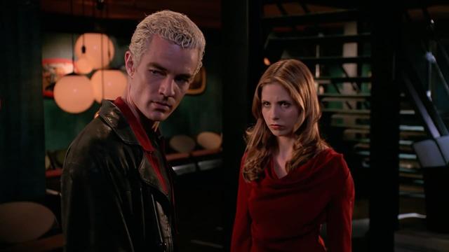 Buffy, la cazavampiros 6x7