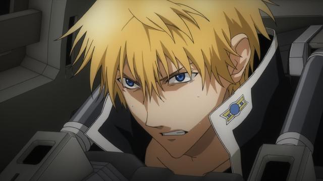 Broken Blade 1x10