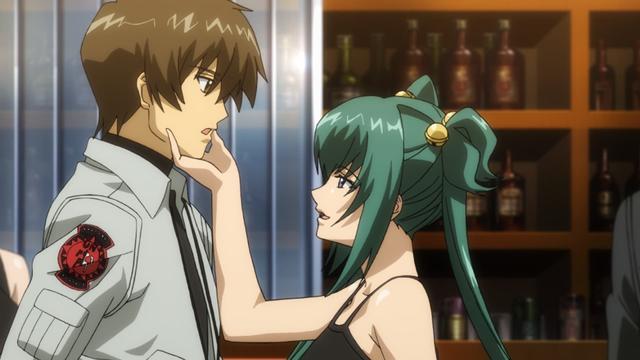 Muv-Luv Alternative: Total Eclipse 1x15