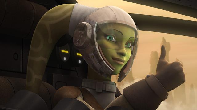 Star Wars Rebels 2x5