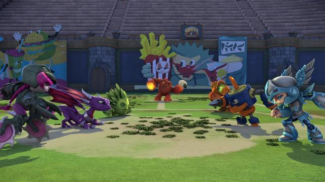 Skylanders Academy 2x11
