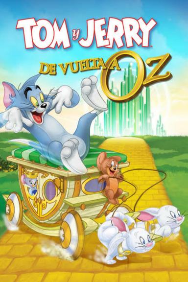 Tom y Jerry: De vuelta a Oz