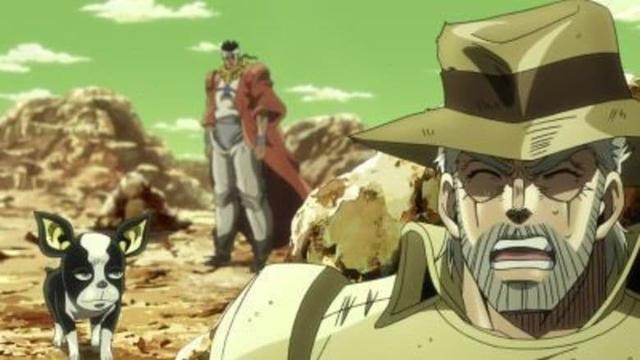 JoJo's Bizarre Adventure 2x30