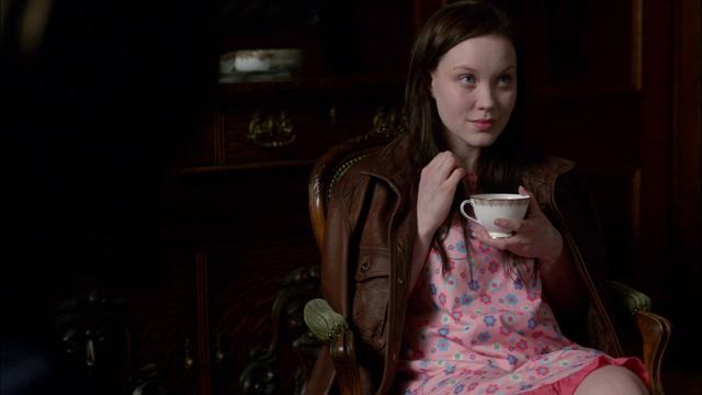 Supernatural 7x22