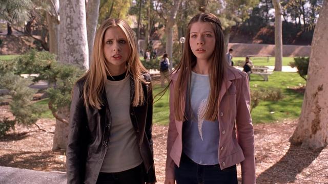 Buffy, la cazavampiros 5x20