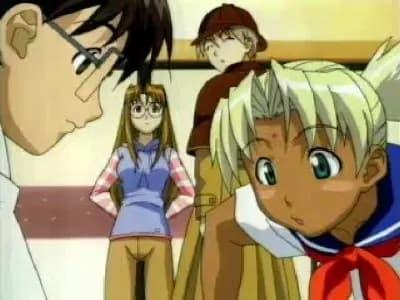 Love Hina 1x9