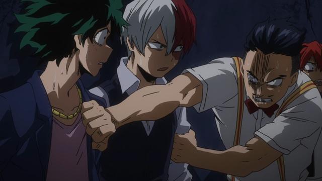 My Hero Academia 3x10