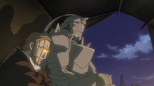 FullMetal Alchemist 1x44