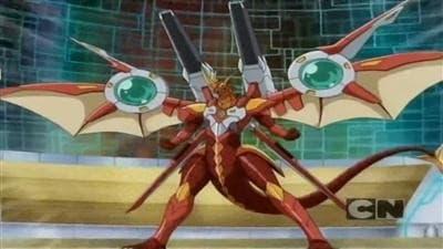Bakugan: La Batalla 3x5
