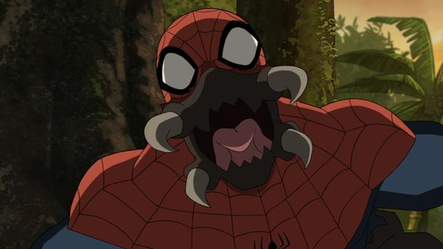 Ultimate Spider-Man 3x7