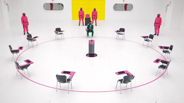 El juego del calamar: El desafío 2x7