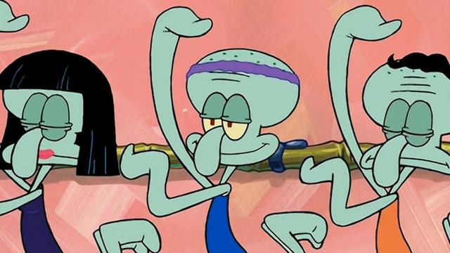 Bob Esponja 2x17