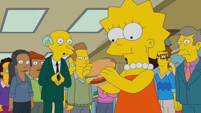 Los Simpson 32x18