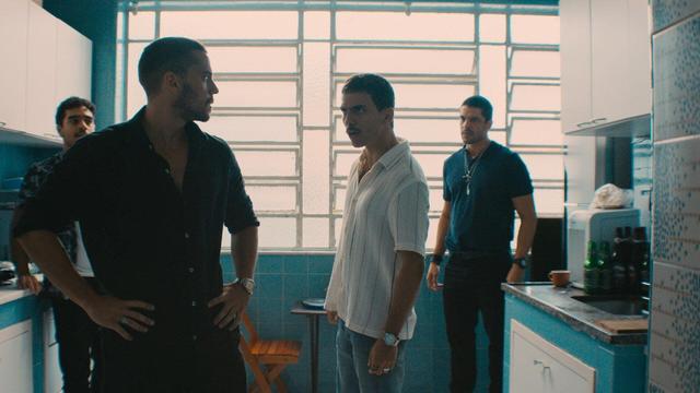 Los dueños del juego 1x4