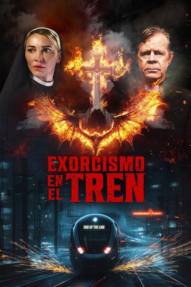 Exorcismo en el tren
