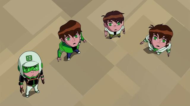Ben X: Omniverse 7x6