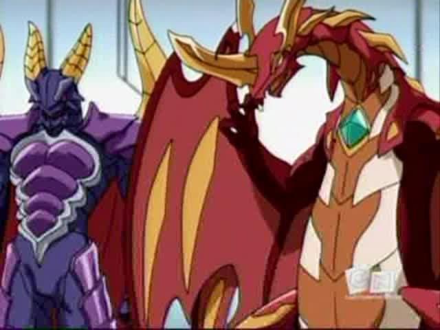 Bakugan: La Batalla 2x23