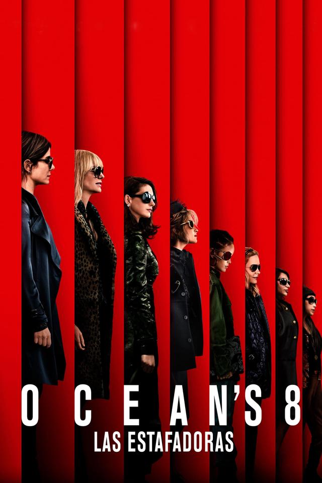 Ocean's 8: Las estafadoras