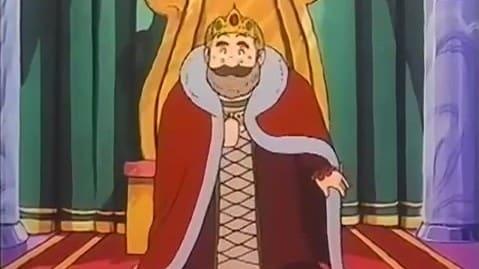 Dragon Quest: Las aventuras de Fly 1x2