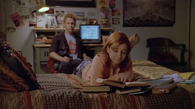 Buffy, la cazavampiros 3x20