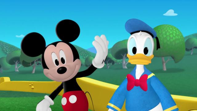 La Casa de Mickey Mouse 2x20