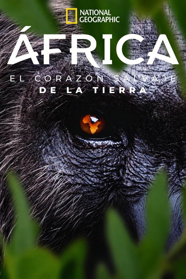 Africa: El corazón de la Tierra