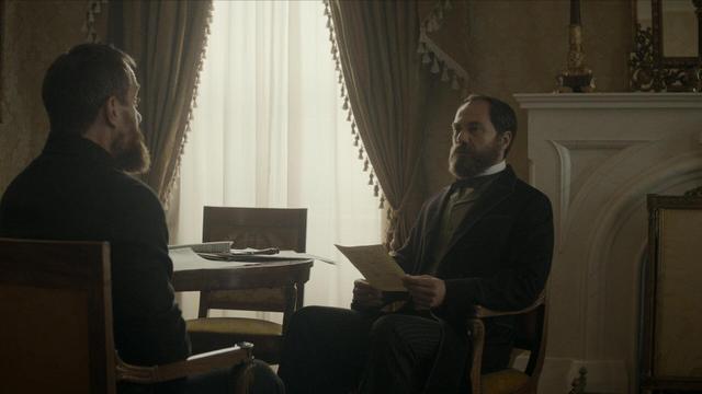 Muerte por un rayo 1x3