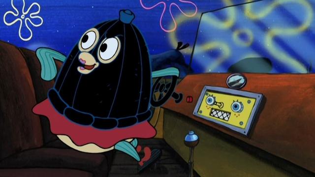 Bob Esponja 2x18