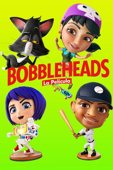 Bobbleheads: La Película