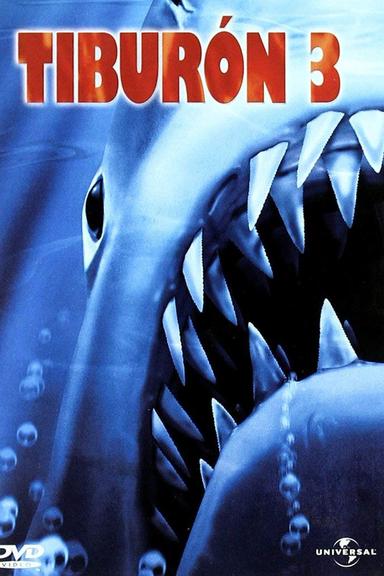 Tiburón 3-D: El Gran Tiburón