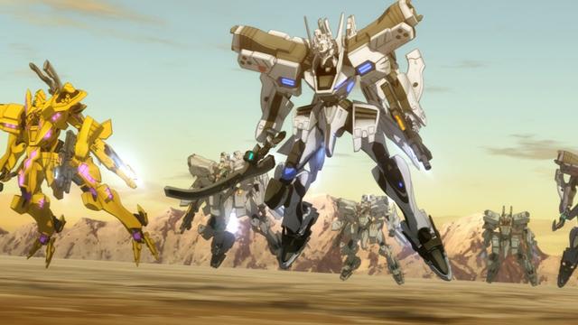 Muv-Luv Alternative: Total Eclipse 1x21