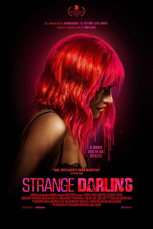 Strange darling