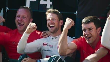 Formula 1: Drive to Survive 3x9