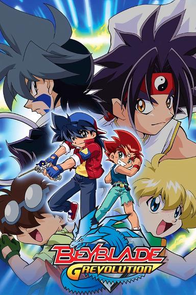 BeyBlade