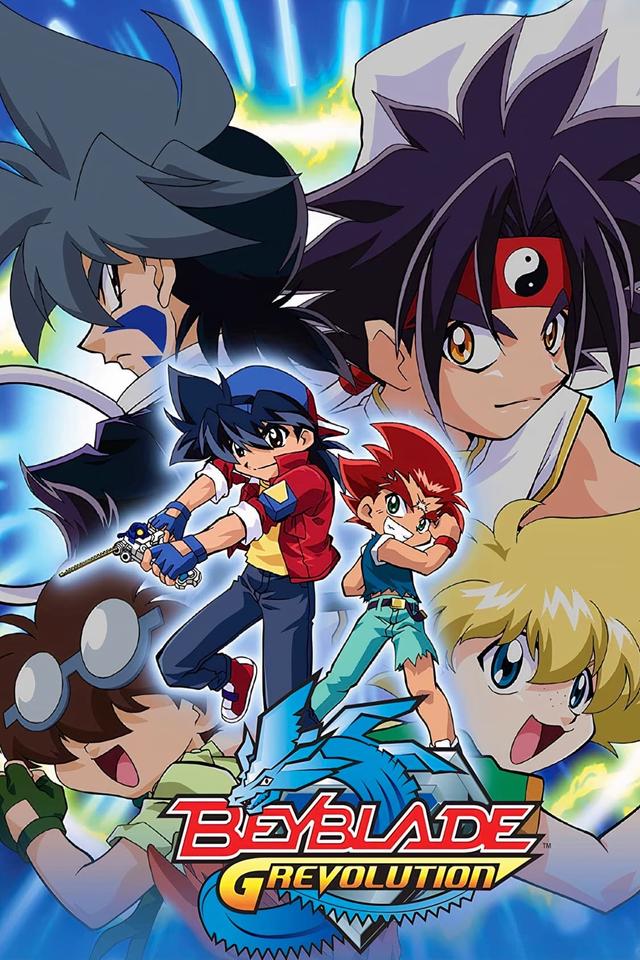 BeyBlade