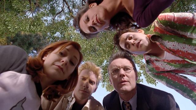 Buffy, la cazavampiros 3x22