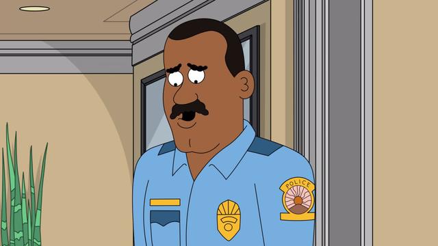 Paradise PD 3x11