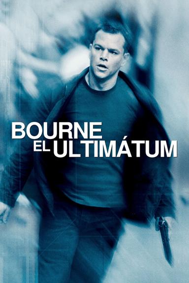 Bourne: El ultimátum