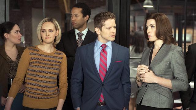 La esposa ejemplar 5x22