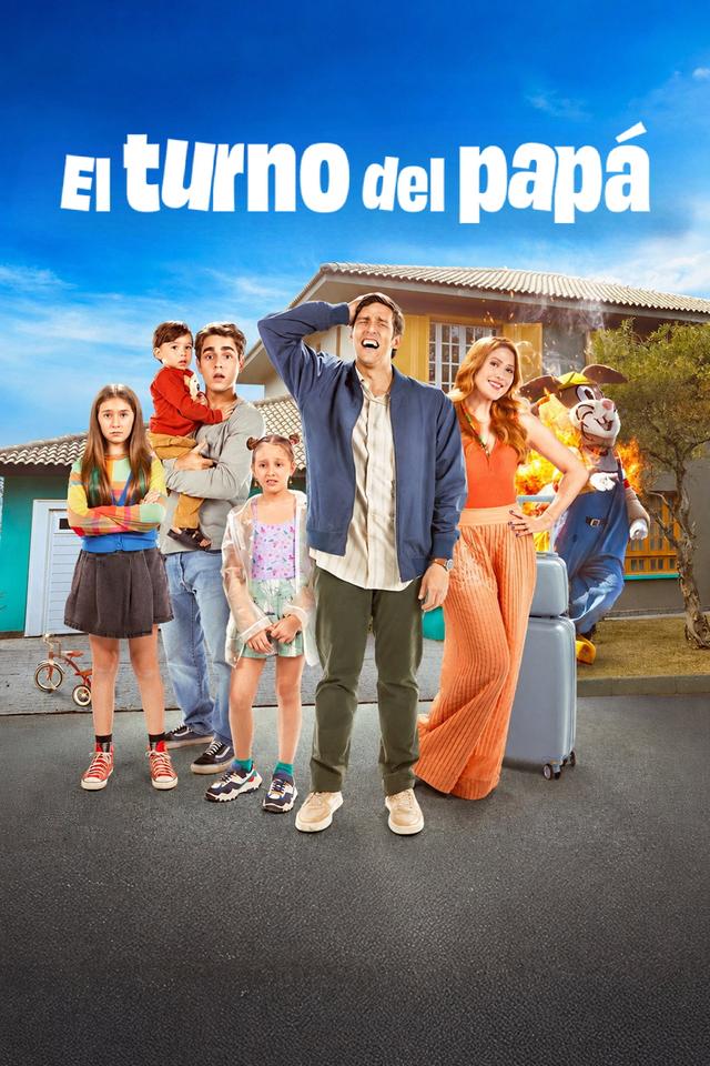 El turno del papá