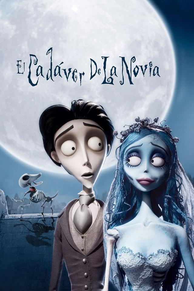 El cadáver de la novia