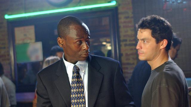 Los Vigilantes 2x12