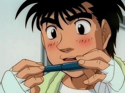Hajime No Ippo (Espíritu de Lucha) 1x68