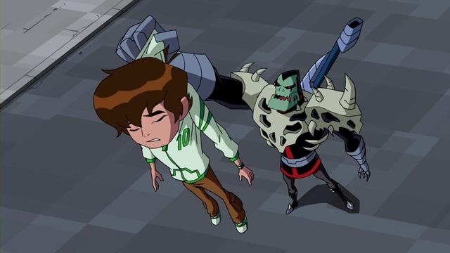 Ben X: Omniverse 1x9