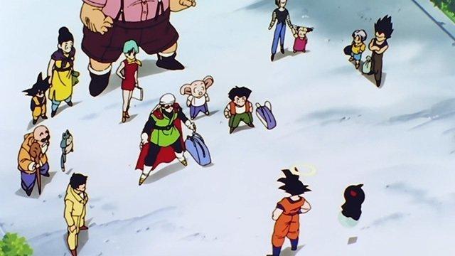 Dragon Ball Z Kai 5x4